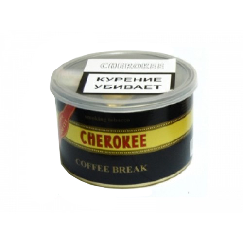 Thuốc lá sợi Cherokee Coffe Break