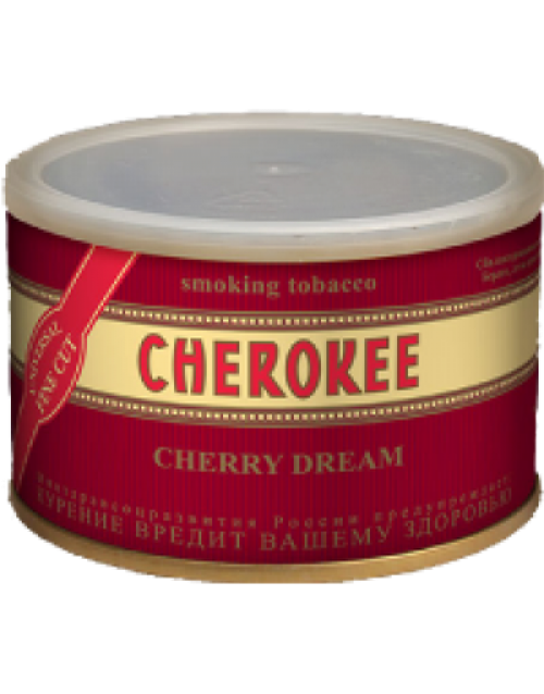 Thuốc lá sợi Cherokee Cherry Dream