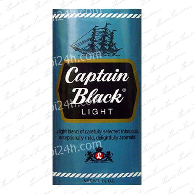 Captain Black Blue